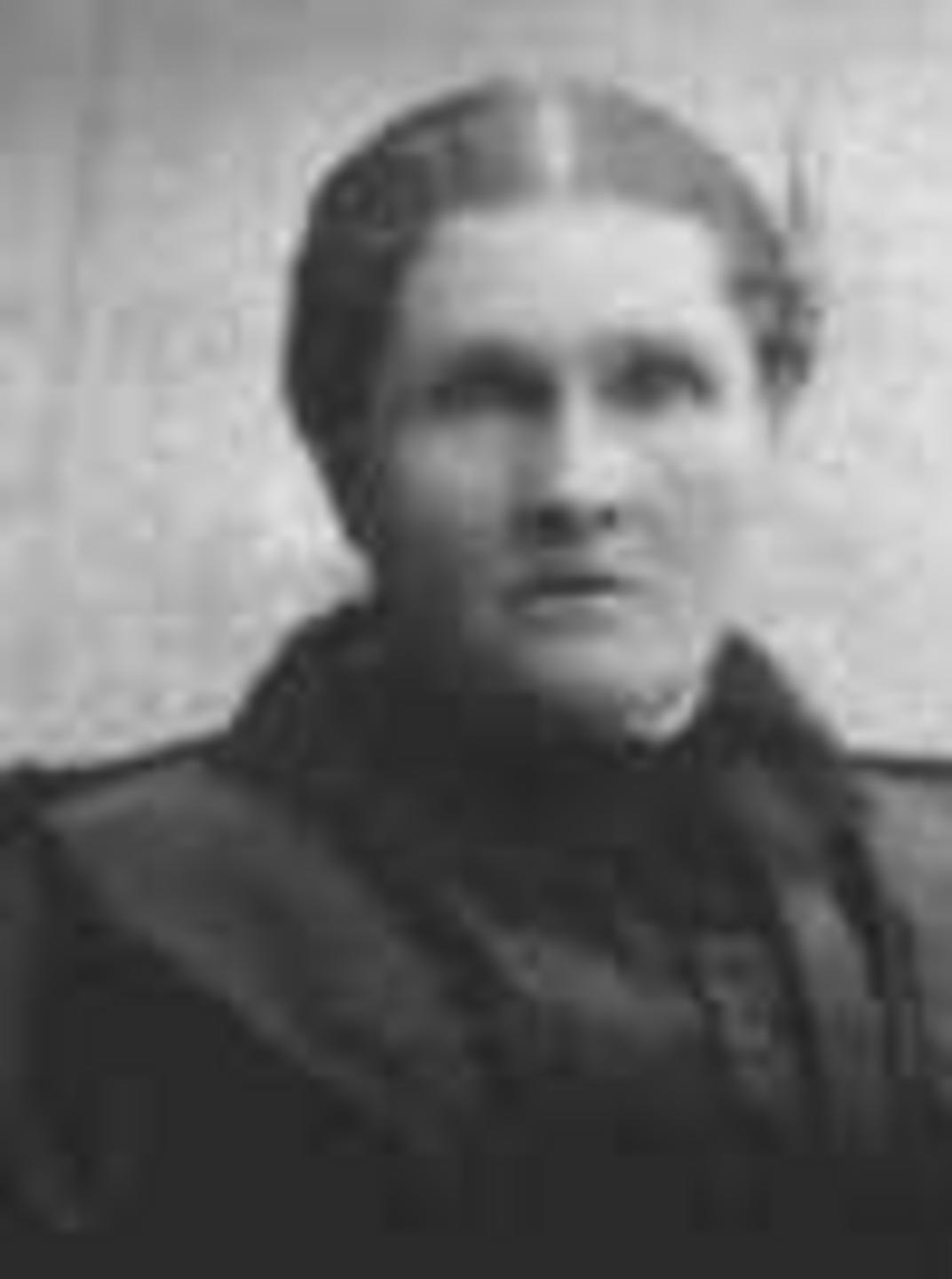 Elizabeth Jane Carter (1834 - 1918) Profile
